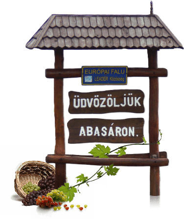 Üdvözöljük Abasáron.