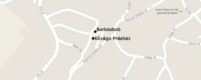 Térkép